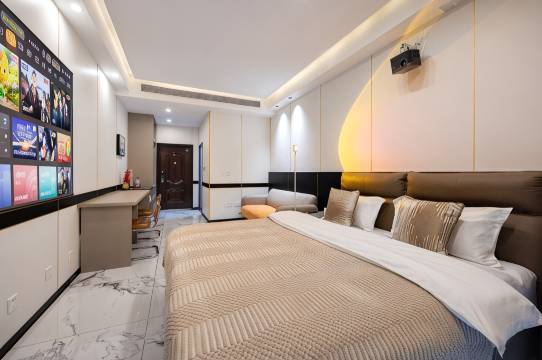 悦见美佳民宿(黄河北大街1号分店)