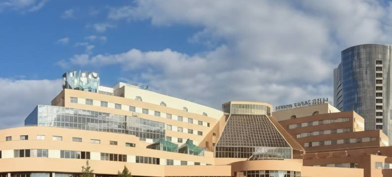 中庭宫殿酒店(Atrium Palace Hotel)图片