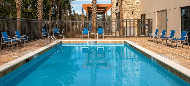 洲际酒店集团智选假日酒店及套房金斯兰I-95-海军基地区(Holiday Inn Express & Suites Kingsland I-95-Naval Base Area)图片