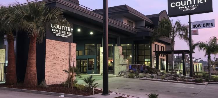 贝克斯菲尔德丽怡酒店(Country Inn & Suites by Radisson, Bakersfield, CA)图片