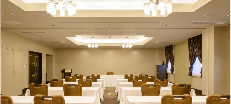 水户西山酒店(Hotel the West Hills Mito)图片