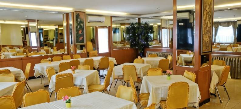 哈克马加达广场酒店(Plaza Hotel Harco Mangga Dua)图片