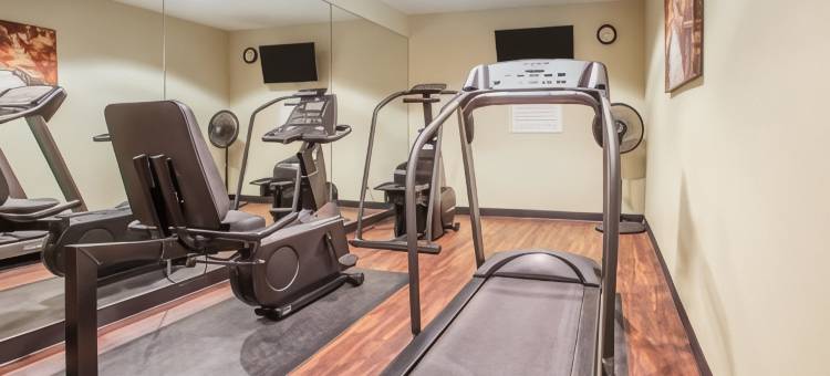 橡树溪密尔沃基机场浩枫温德姆公寓(Hawthorn Extended Stay by Wyndham Milwaukee Airport)图片