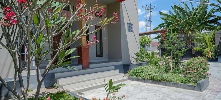 红多兹酒店-近塔图拉英雄公墓(RedDoorz Near Taman Makam Pahlawan Tatura)图片