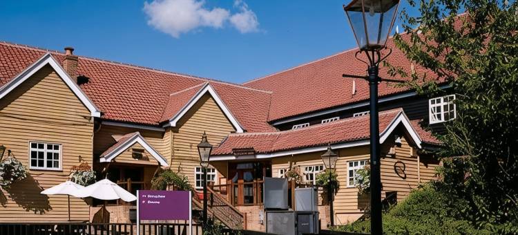 巴西隆东梅恩酒店(Premier Inn Basildon (East Mayne))图片