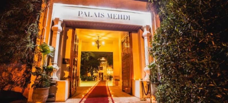 梅迪宫酒店(Palais Mehdi)图片
