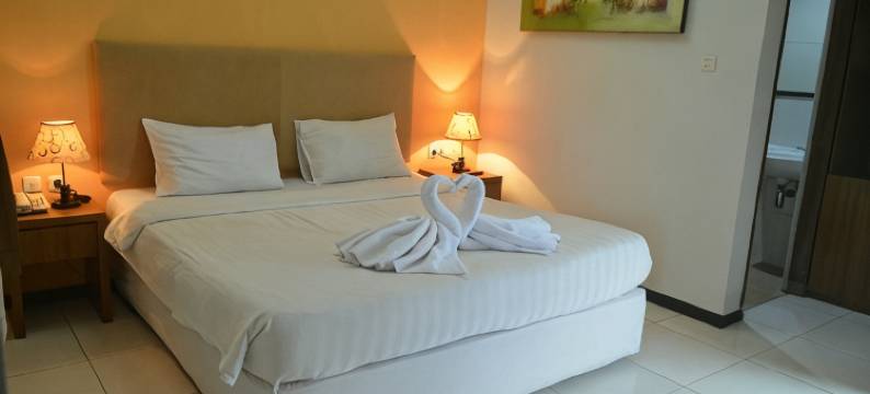 梭罗里拉酒店(Sarila Hotel Sukoharjo)图片