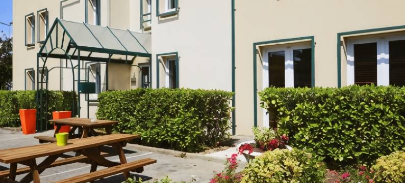 hotelF1 马西厄酒店(Hotelf1 Massieux)图片