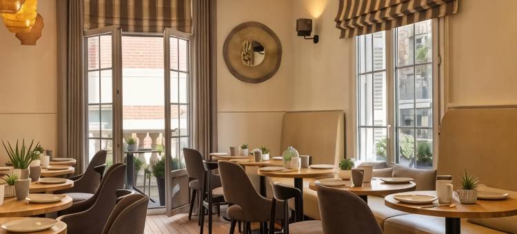 马蹄酒店(Hôtel le Fer à Cheval)图片