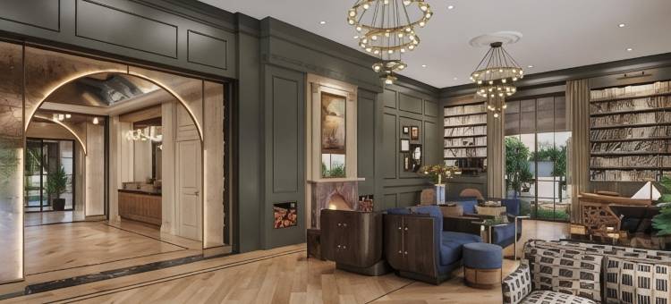 德拉玛尔神秘酒店(DELAMAR MYSTIC)图片