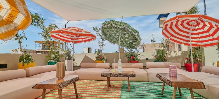 卡萨布兰卡 CIL Stayhere 活力住宅(Stayhere Casablanca - CIL - Vibrant Residence)图片