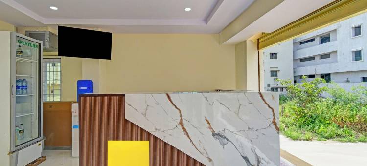 Fabhotel Srikara Grand 豪华客房(FabHotel Srikara Grand Luxury Rooms)图片