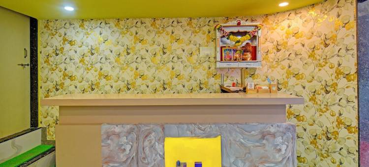 Fabhotel 斯里赛酒店(FabHotel Sri Sai)图片