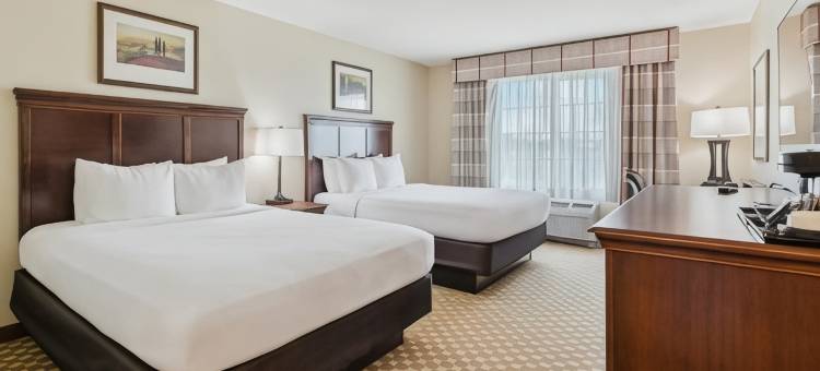 科文顿丽怡酒店(Country Inn & Suites by Radisson, Covington, LA)图片