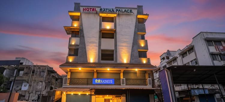 Fabhotel Ratna 宫殿(FabHotel Ratna Palace)图片