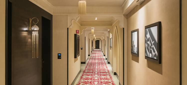 马什雷克精品酒店(Al Mashreq Boutique Hotel - Small Luxury Hotels of the World)图片