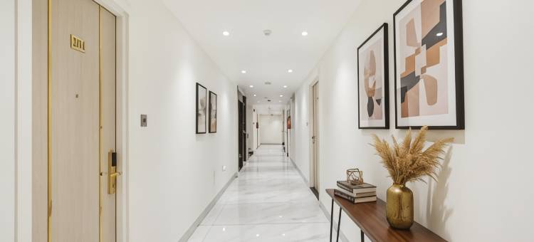 豪华酒店(Via Luxury Inn Adarsh Nagar)图片