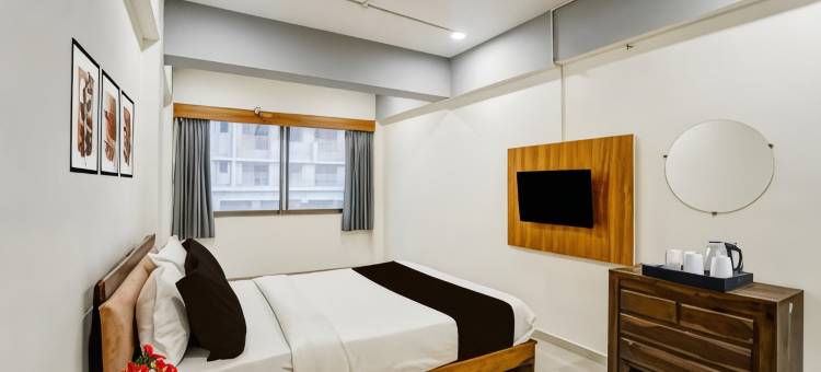 Super Collection O Sabarmati River Gandhinagar Formerly Hotel Royal Park图片