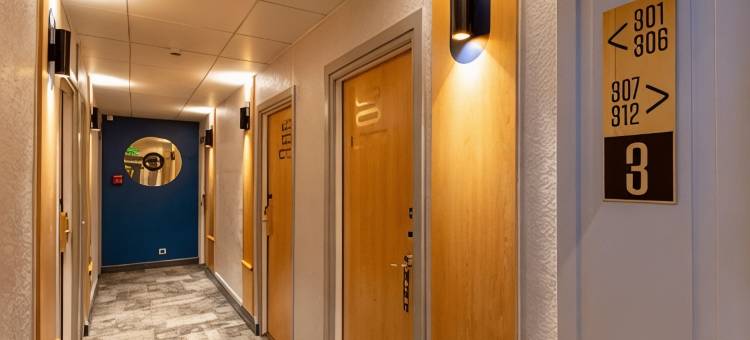 宜必思尼斯中心圣母大教堂酒店(Ibis Nice Centre Notre-Dame)图片