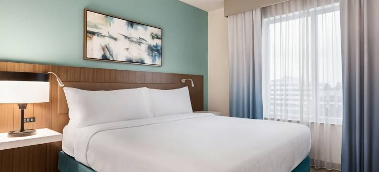 休斯顿能源走廊希尔顿花园酒店(Hilton Garden Inn Houston Energy Corridor)图片