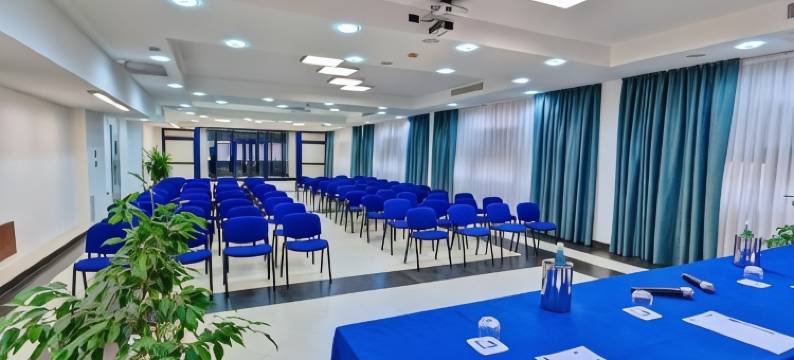 布鲁罗马贝斯特韦斯特酒店(Best Western Blu Hotel Roma)图片