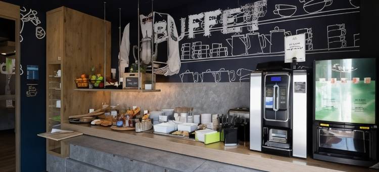 ibis budget 佩皮尼扬南部酒店(Ibis Budget Perpignan Sud)图片