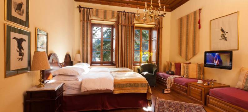 恰兹嘎奇庄园酒店(The Chatzigaki Manor)图片