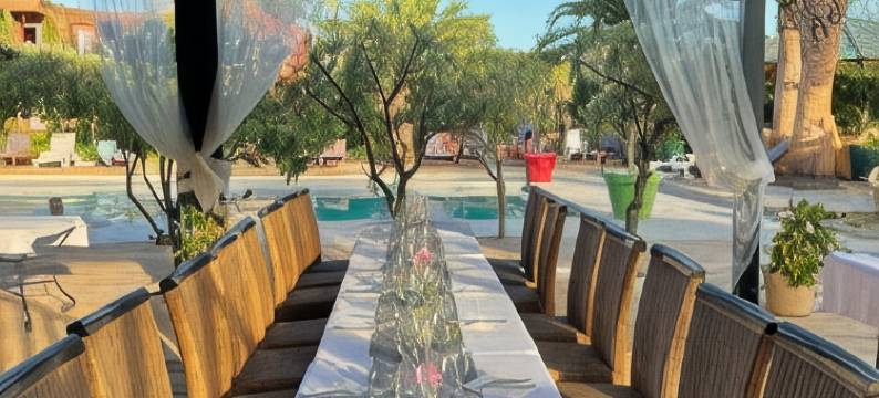 热带酒店(Tropic Hôtel)图片