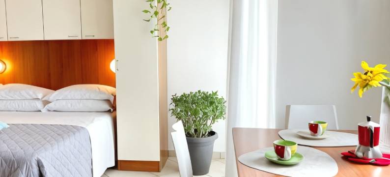 伊吉拉索里住宅酒店(Residence I Girasoli)图片