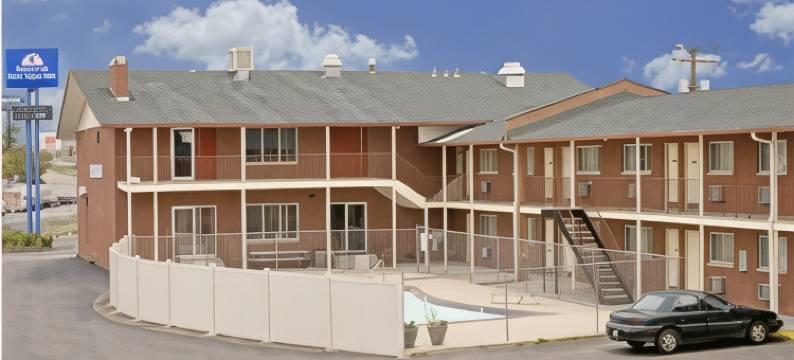 埃文斯格里利美洲最佳价值酒店(Americas Best Value Inn-Greeley/Evans)图片