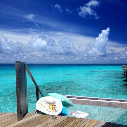 马尔代夫盛泰乐拉富士岛7日5晚自由行