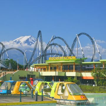 富山+白川乡+京都+大阪+奈良+富士山+东京+立山黑部阿尔卑斯山脉8日私家团