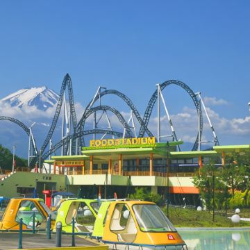 富山+白川乡+京都+大阪+奈良+富士山+东京+立山黑部阿尔卑斯山脉8日私家团