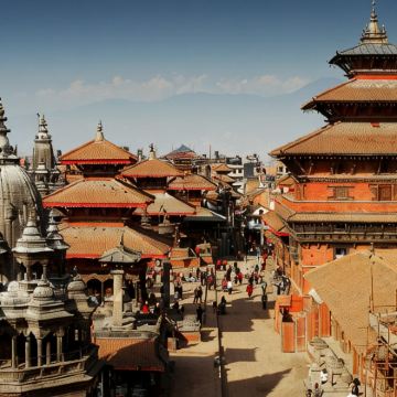 尼泊尔加德满都+博卡拉+纳加阔特+奇旺8日7晚私家团