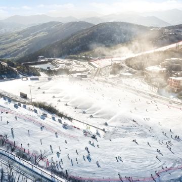 安吉+杭州+云上草原+江南天池3日2晚私家团