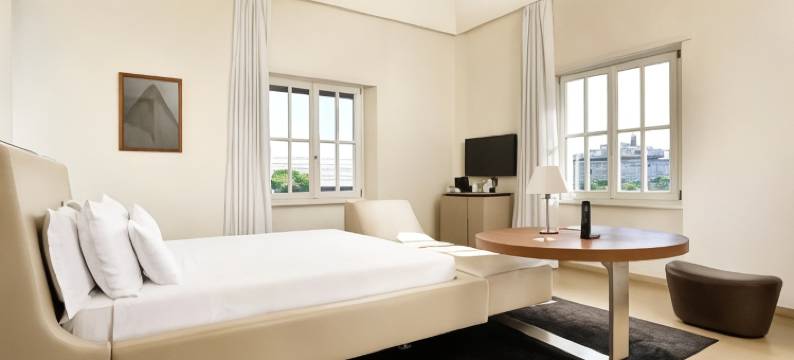 蒙泰马丁尼宫殿酒店-丽笙精选(Palazzo Montemartini Rome, A Radisson Collection Hotel)图片