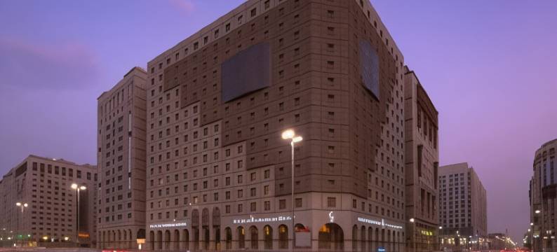 萨贾阿尔麦地那酒店(SAJA By Warwick Madinah Hotel)图片