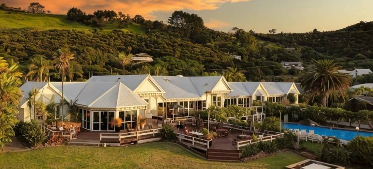 霍基昂加金沙酒店(The Sands Hotel Hokianga)图片
