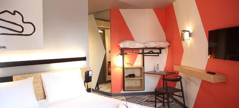 宜必思尚品巴勒米卢斯机场酒店(Ibis Styles Bâle-Mulhouse Aéroport)图片