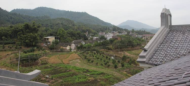梅州雁洋叶家家庭公寓图片
