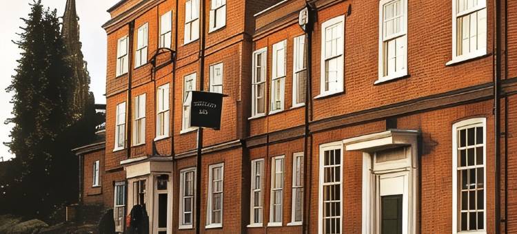 温恩德比斯特温彻斯特酒店(Hotel du Vin Winchester)图片