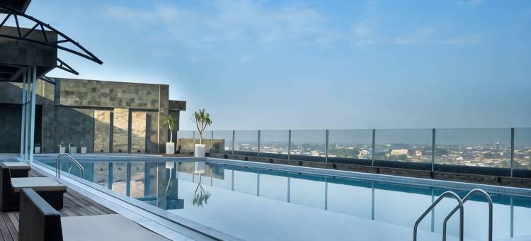 望加锡福朋喜来登酒店(Four Points by Sheraton Makassar)图片