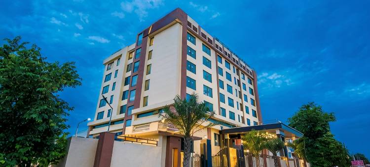 凯隆酒店(Golden Tulip Kukas Jaipur)图片