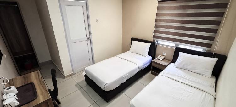 士毛月苏活酒店(Soho Hotel (Semenyih) Sdn Bhd)图片