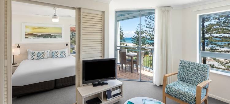 黄金海岸卡里普索广场盛橡套房酒店(Oaks Gold Coast Calypso Plaza Suites)图片