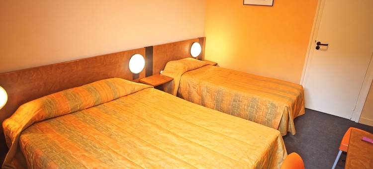 宜必思尚品尚贝里中心火车站酒店(Ibis Styles Chambéry Centre Gare)图片