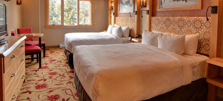 班夫雷鸟酒店(Banff Ptarmigan Inn)图片