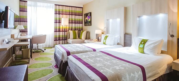 Holiday Inn 莫斯科维诺格拉多伏假日酒店(Edge Vinogradovo Moscow Hotel)图片