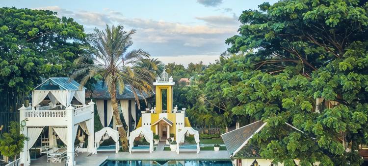 清迈云栖庄园(The Cathay Resort Chiang Mai)图片