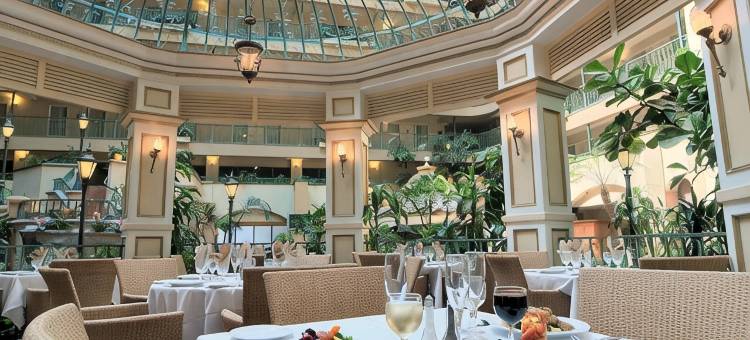 洛杉矶唐尼希尔顿安泊酒店(Embassy Suites by Hilton Los Angeles Downey)图片